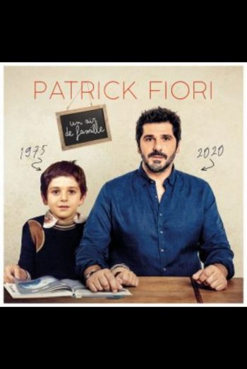 Patrick Fiori affiche