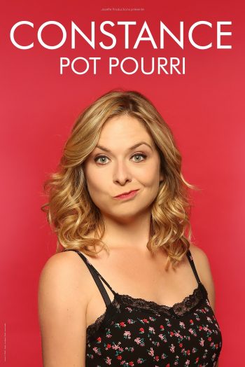 Affiche Constance Pot Pourri
