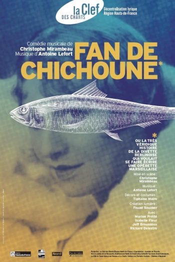 Fan de Chichoune affiche