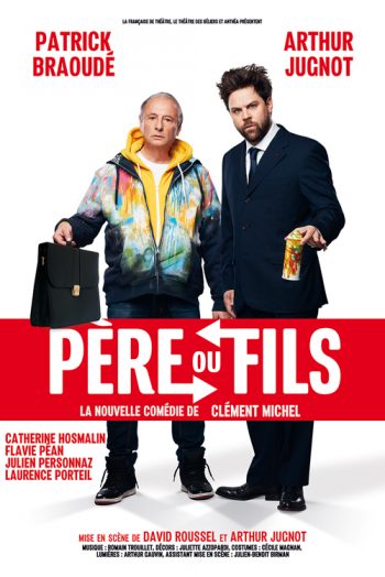 Père ou fils tournée