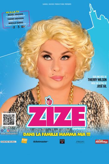 Affiche Zize