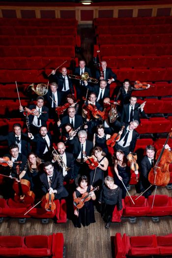 Orchestre symphonique opera de toulon