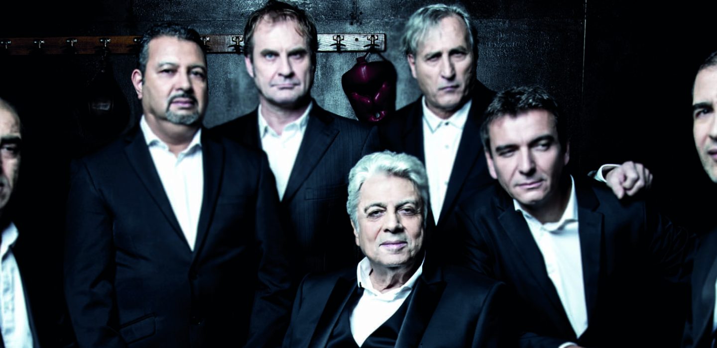 Enrico Macias bannière