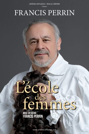 L'école des femmes affiche spectacle