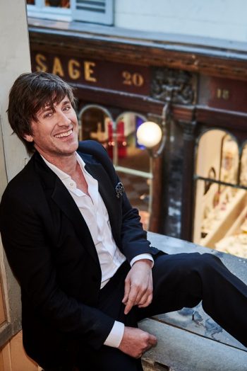 Thomas Dutronc affiche