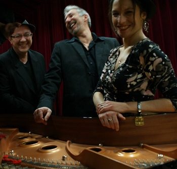 Mylene-Hals-Trio affiche chaudronnerie