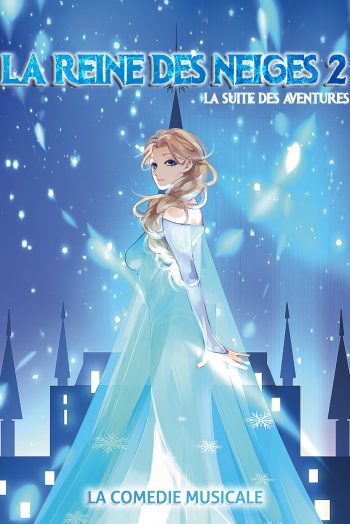 Reine des neiges affiche Chaudronnerie