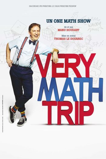 Very Math Trip affiche Chaudronnerie